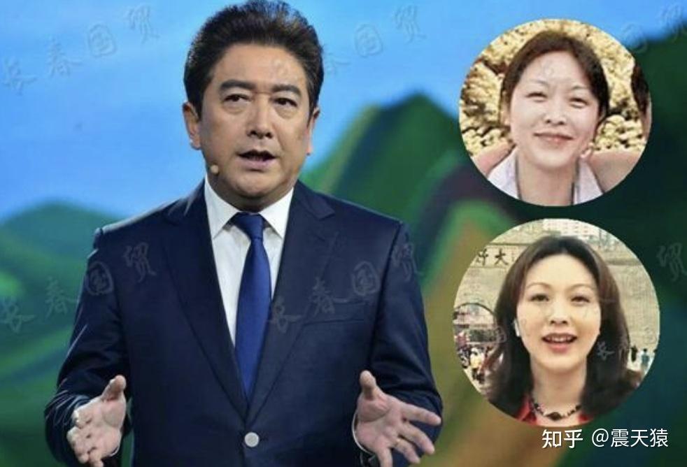 央视一哥水均益现身加拿大挺大肚腩头发稀疏与富婆合影女方前凸后翘超
