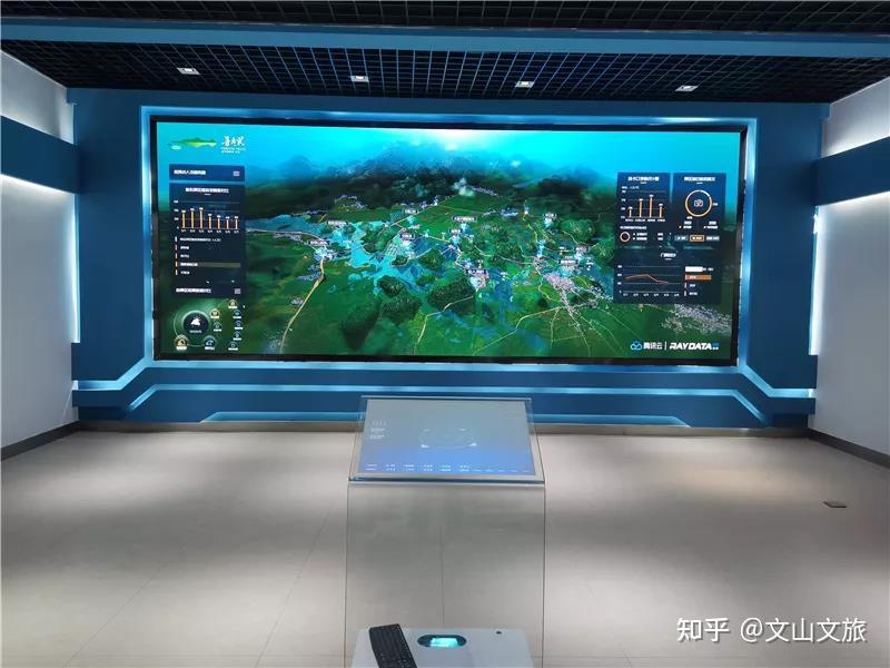 文山加快景区智慧化建设提高老年人服务保障