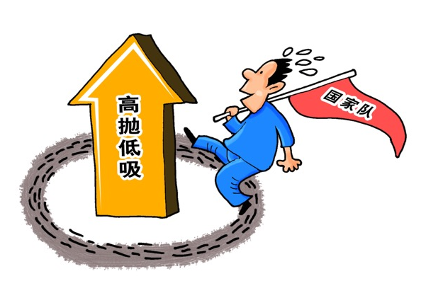 低吸目标股名单