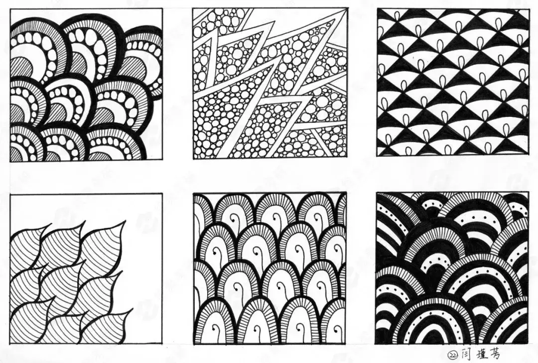 专业答疑|视传考研防翻指南|装饰画究竟该如何画? - 知乎