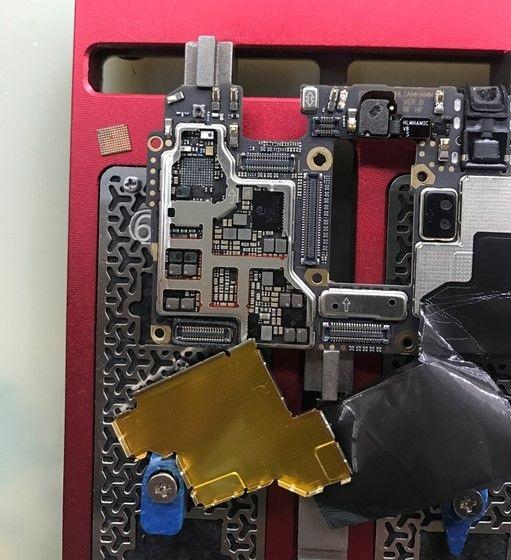 华为mate9手机wifi打不开不能上网猜猜看是哪里坏了