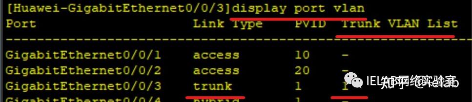 交换基础trunk超详细实例讲解，@所有人速度敲起来 - 知乎