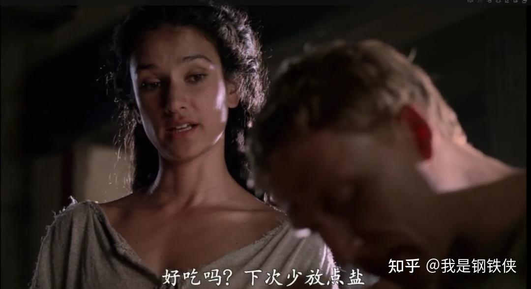 逐帧解析跟着美剧罗马聊历史ep02渡过卢比孔河