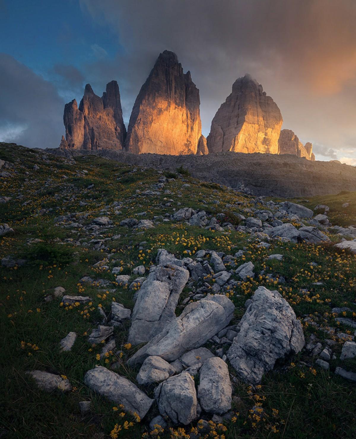 日落必不可少的摄影指南陈阅视觉