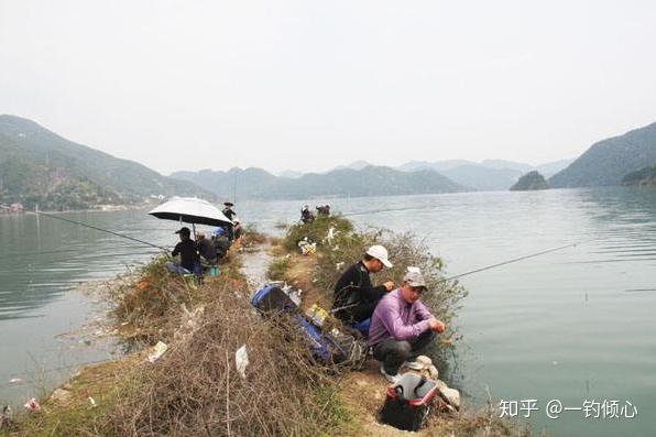 如果是野釣就要問魚種跟魚情.如果是釣黑坑,就要問是新坑還是老坑?