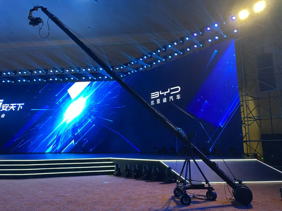 又到了发布会高峰期人类高质量发布会直播怎么做