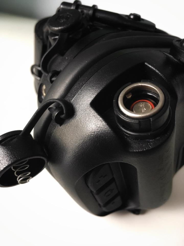 Protezione Acustica Elettronica OPSMEN Earmor M31 - Amplificazione Suoni Ambientali, Protezione Da Rumori Forti - 6