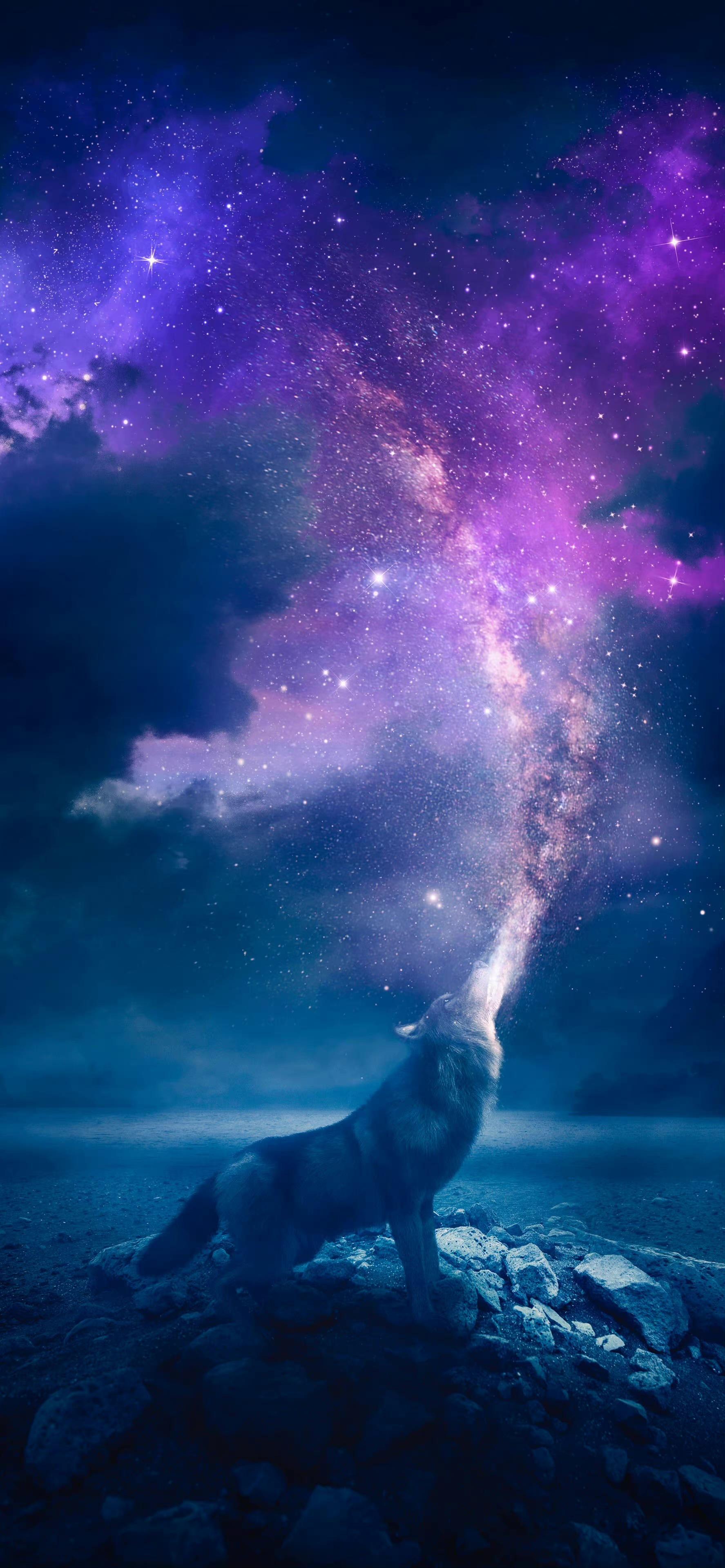 星空高清壁纸