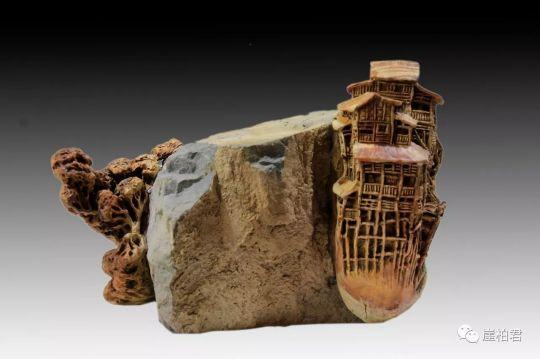 俞柏青:如何在崖柏上"写意"?