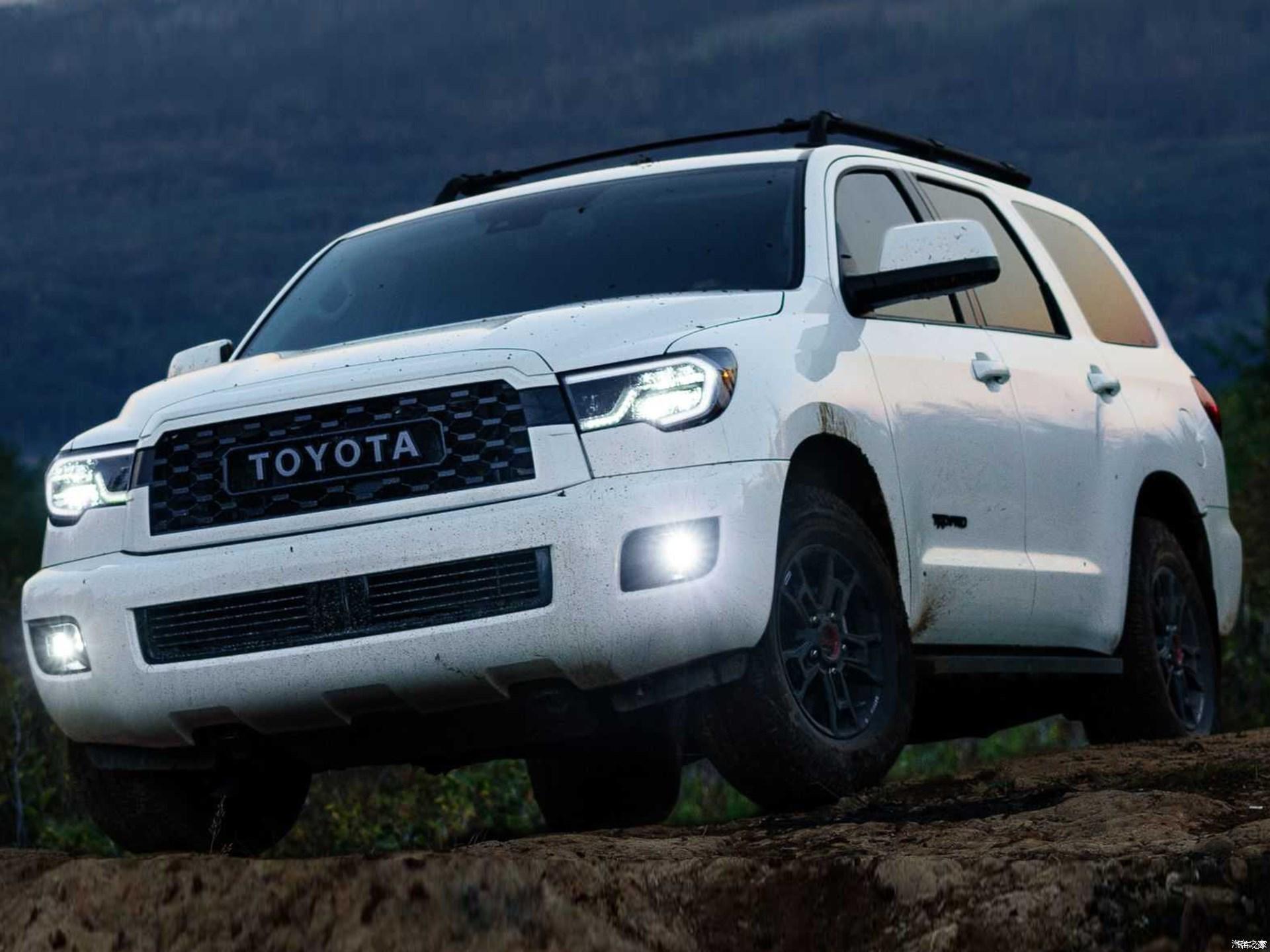 红杉外观设计豪华大气你会喜欢这款车吗