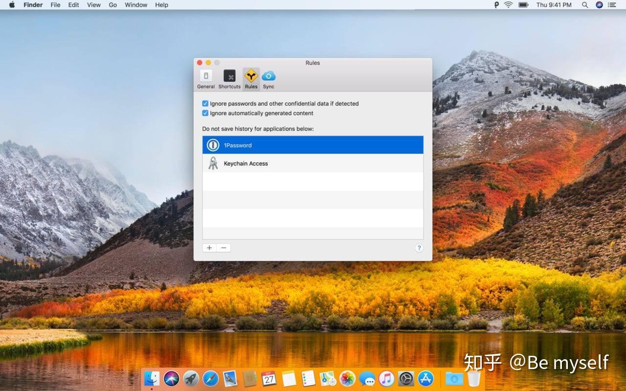 专业的Mac剪切板增强软件：CopyClip - 知乎