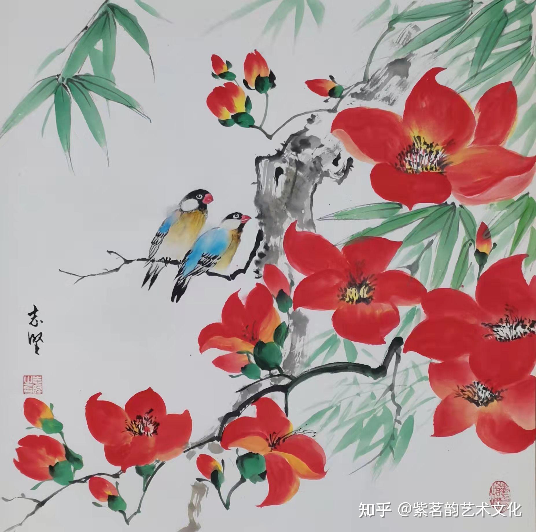 画以载道德艺双馨记著名画家彭志坚