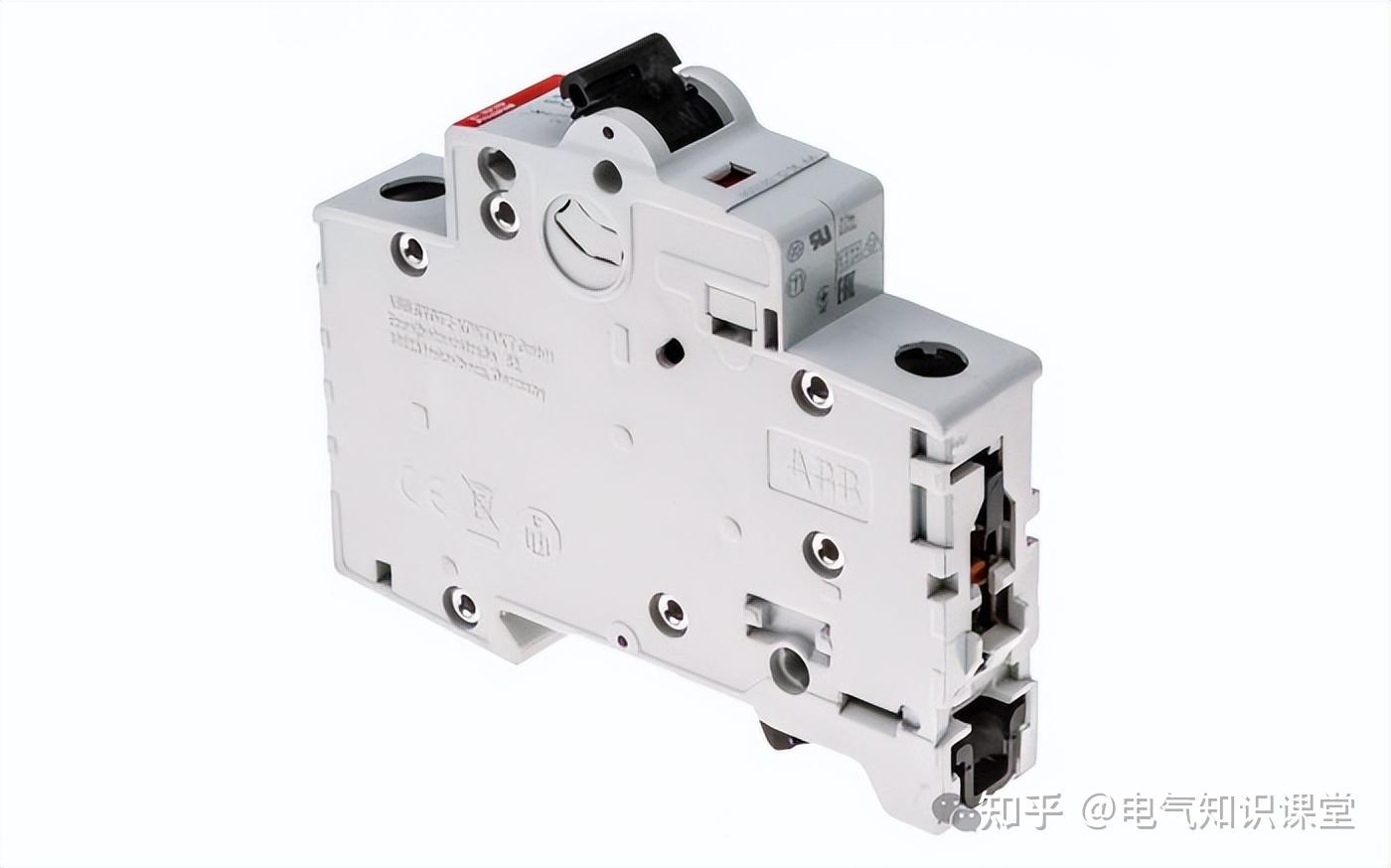 空气开关的这些主要参数和使用条件,你真的知道吗?这份干货快收藏! - 知乎