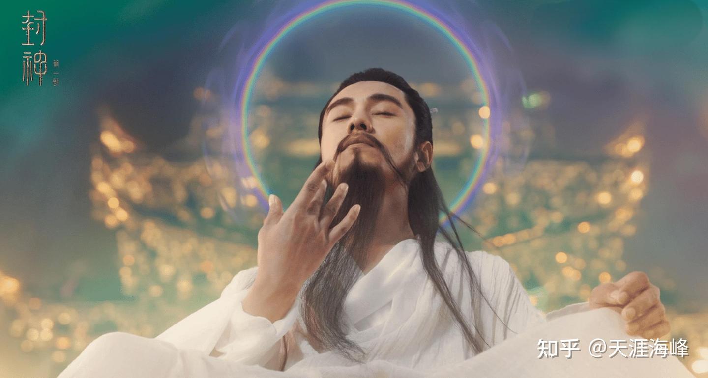 从《哪吒2》看《封神演义》：阐教与截教之争的悲剧与启示 - 知乎