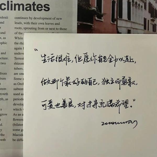放弃材料文案(“人总会在心碎时偷偷放弃一些事”——文案背景图)