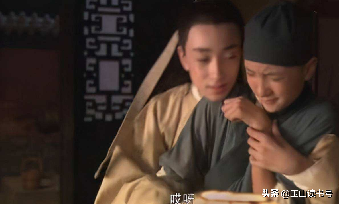 秦钟临死的古怪心理,背后隐藏着一个怎样的秘密? - 知乎