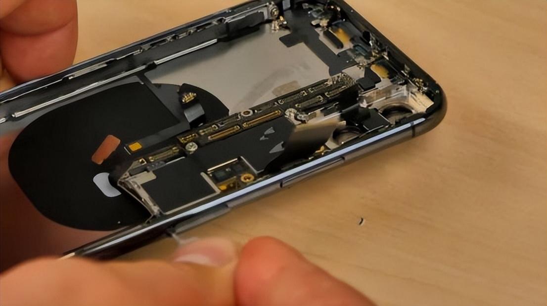 phone xs 拆解学习