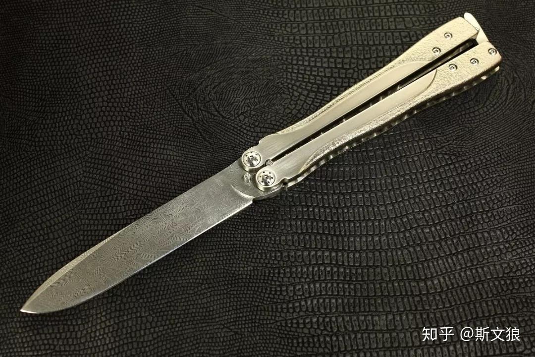 甩刀(蝴蝶刀)的前世今生 - 知乎