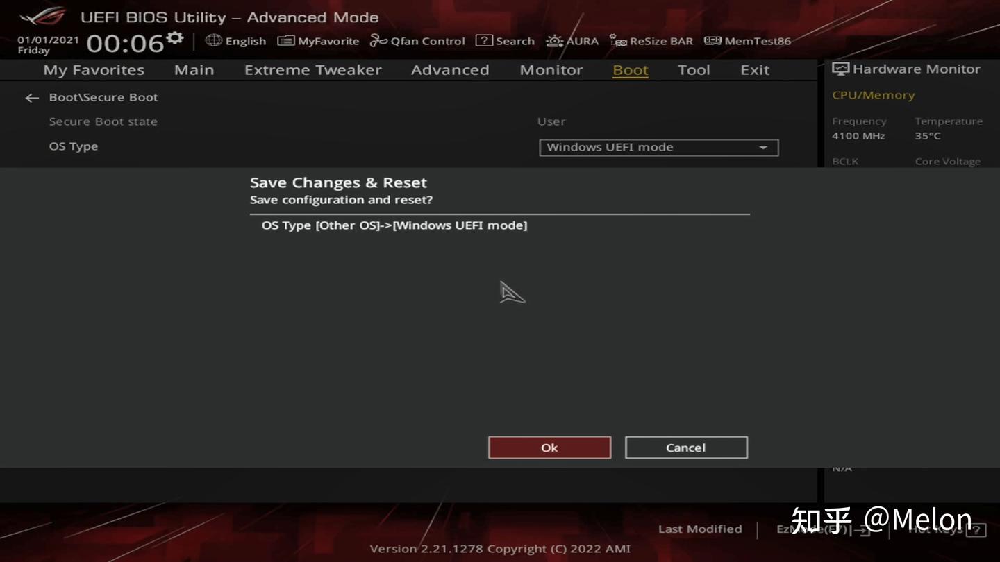 工作案例分享20220610——Secure Boot 与 CSM - 知乎