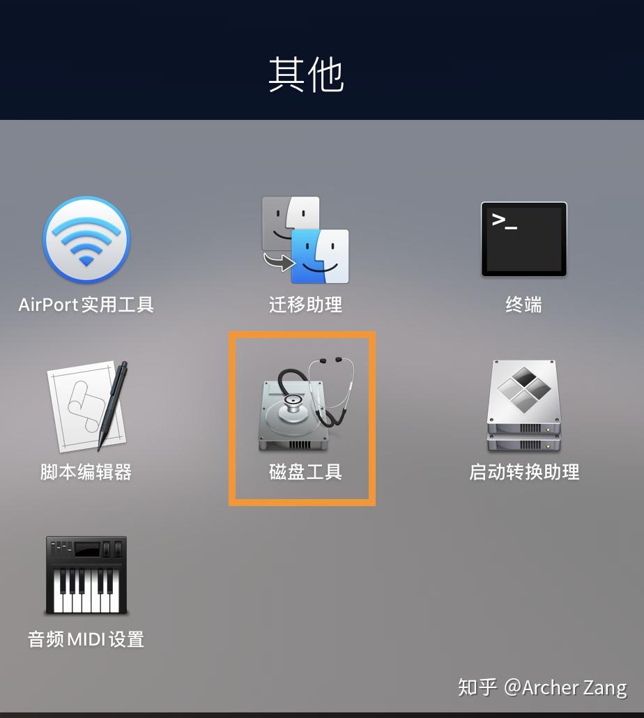 教程：用U盘制作安装盘，重装MacOS系统 - 知乎