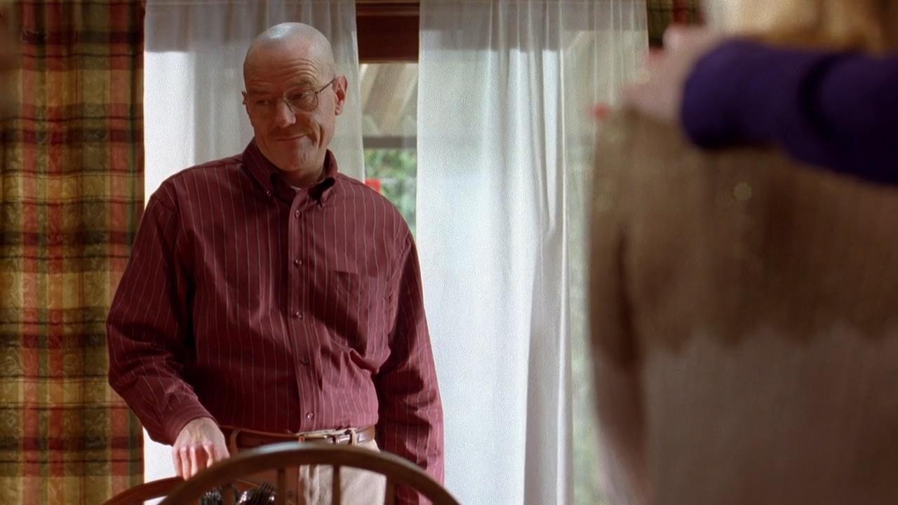 【剧析】原谅我这一生放纵不羁爱制毒  - 《绝命毒师》s02 e10