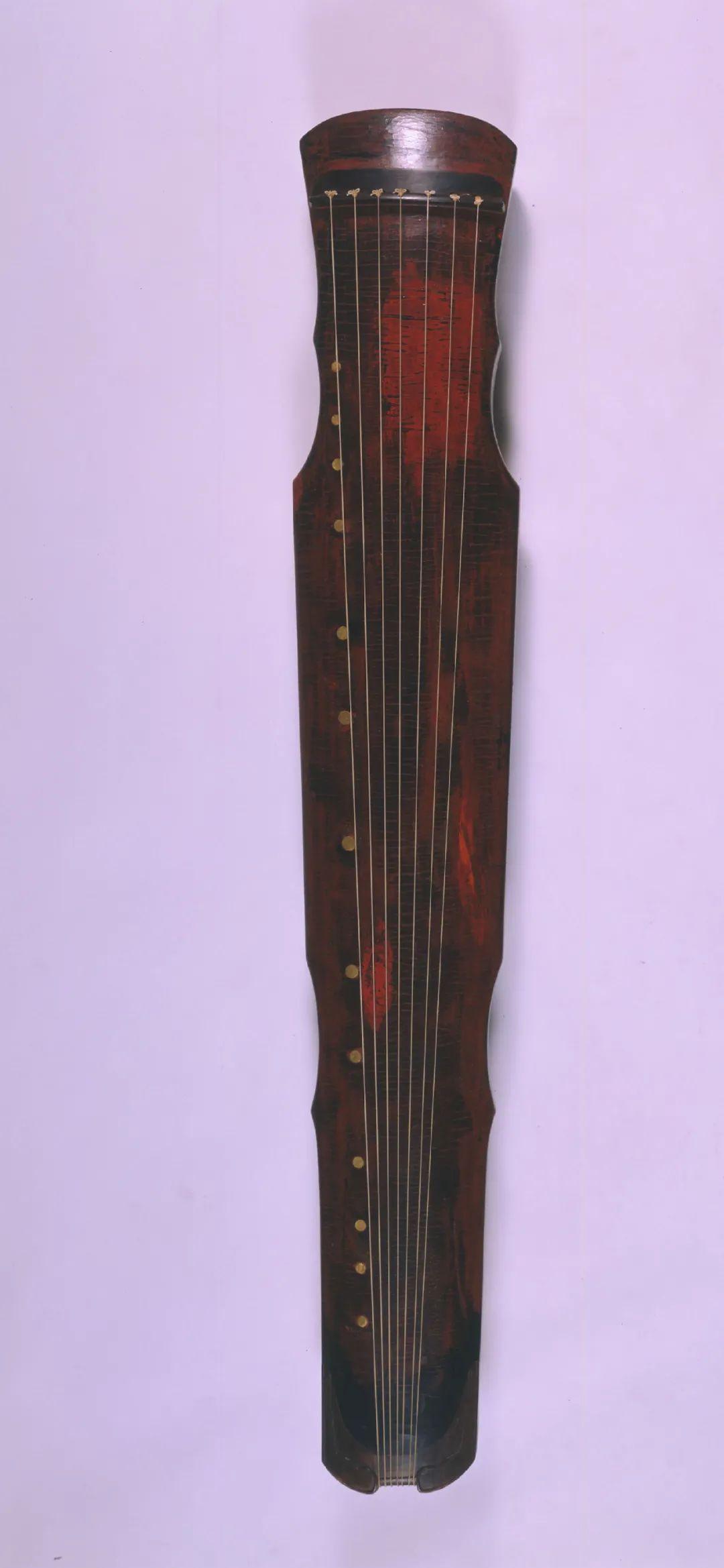 唐"大圣遗音"琴