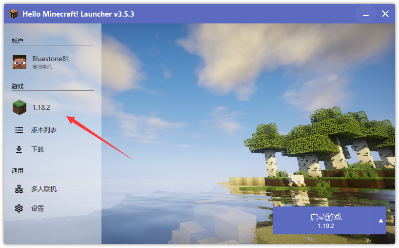 Minecraft java edition 
