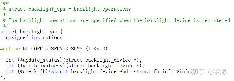 Linux驱动系列(2)-backlight驱动 - 知乎