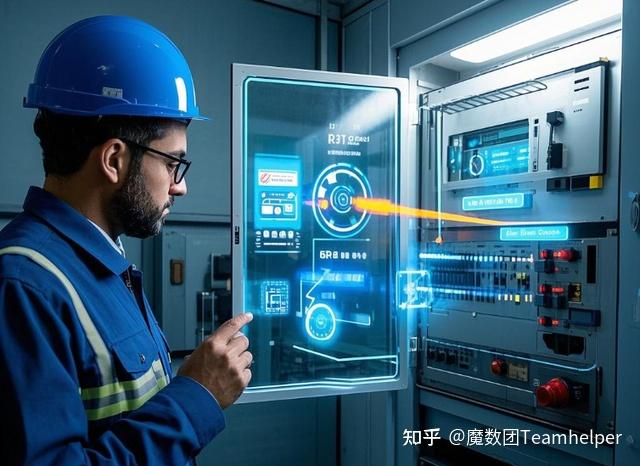 AR眼镜与智能解决方案:开启石油化工行业数字化转型新篇章 - 知乎