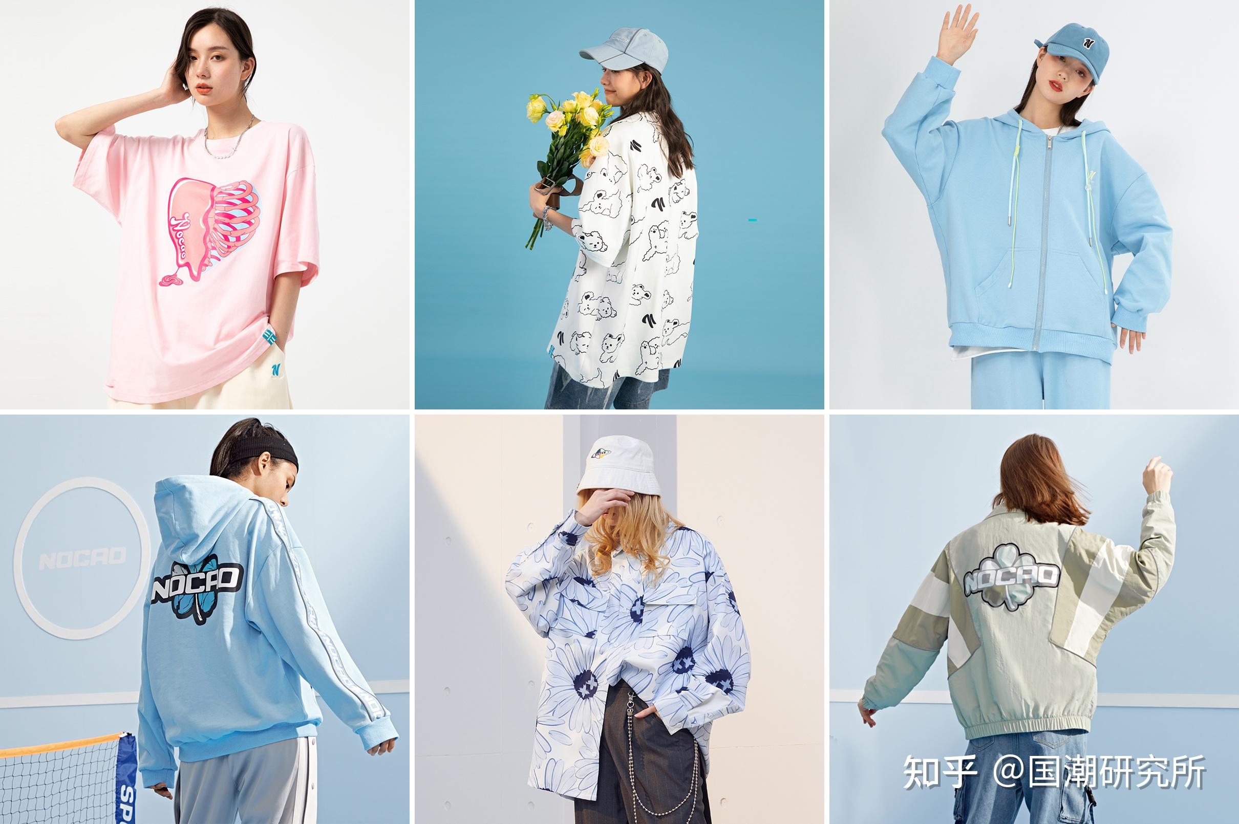 有哪些适合大学生的服装品牌推荐?2021年国潮品牌top 60