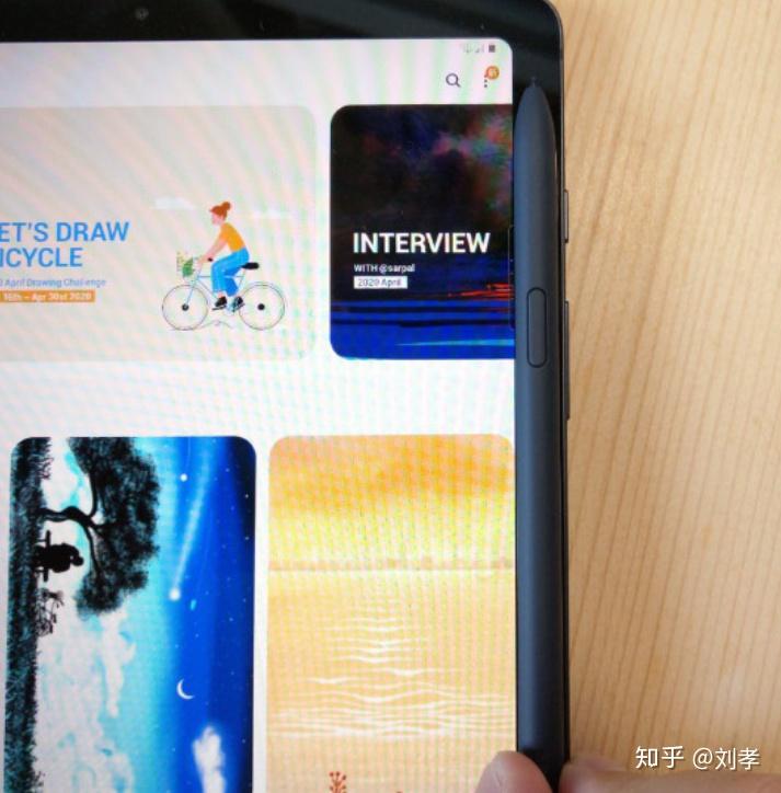 中价spen通话平板三星galaxytabs6lite抢先评测