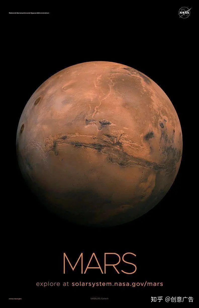 NASA太空海报，是宇宙级别的浪漫 - 知乎