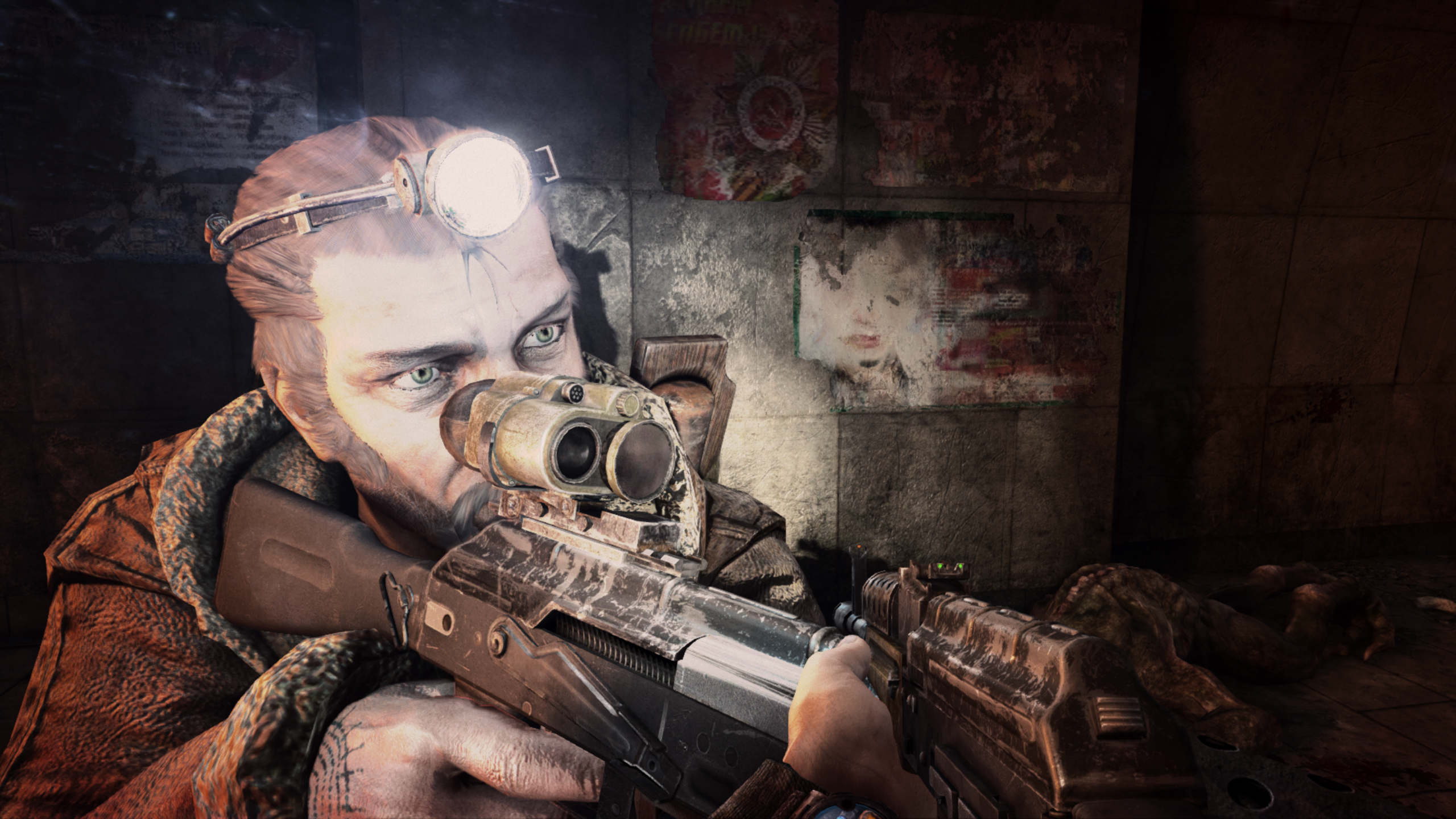 metro 2033 地铁 2033