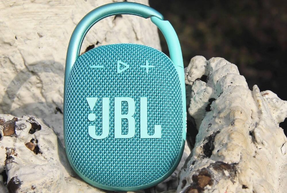 jbl clip4评测:畅享无线音乐的快乐!