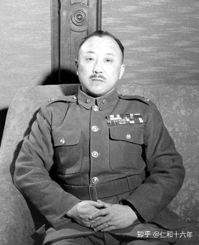 1955年卫立煌回国,毛主席握着他的手说了这样一句话 - 知乎