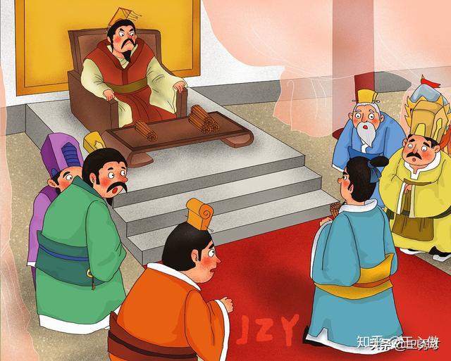 燕易王刚刚继位的时候,齐国趁燕国办理丧事时,带兵攻打燕国,并夺得了