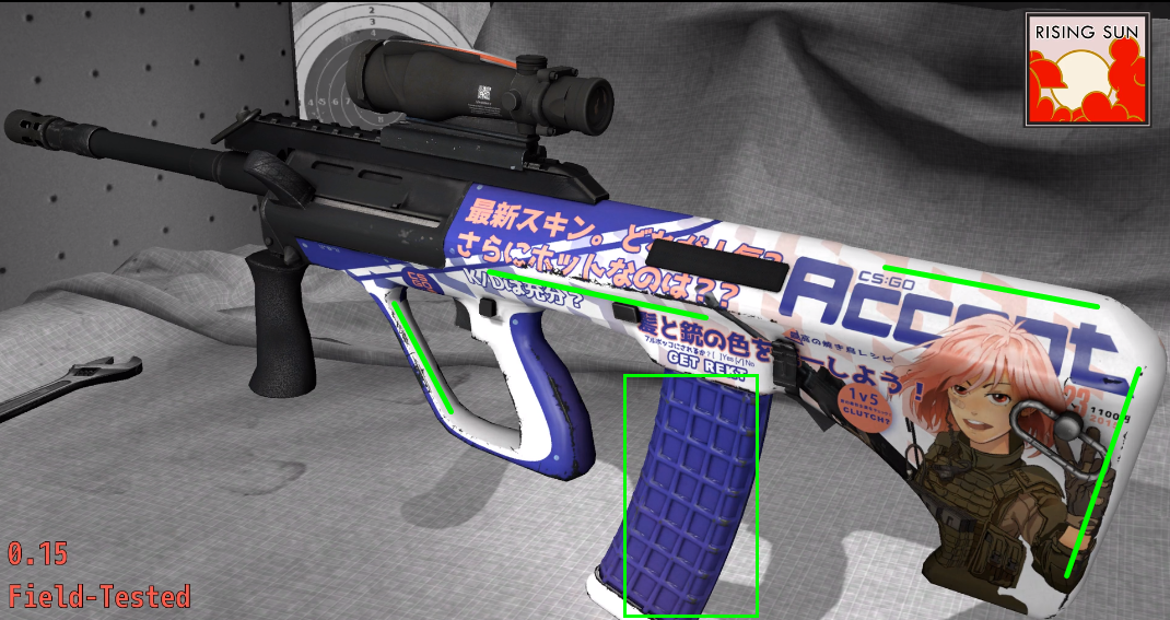 aug秋叶原之选:肥宅的战场理想型 - 知乎