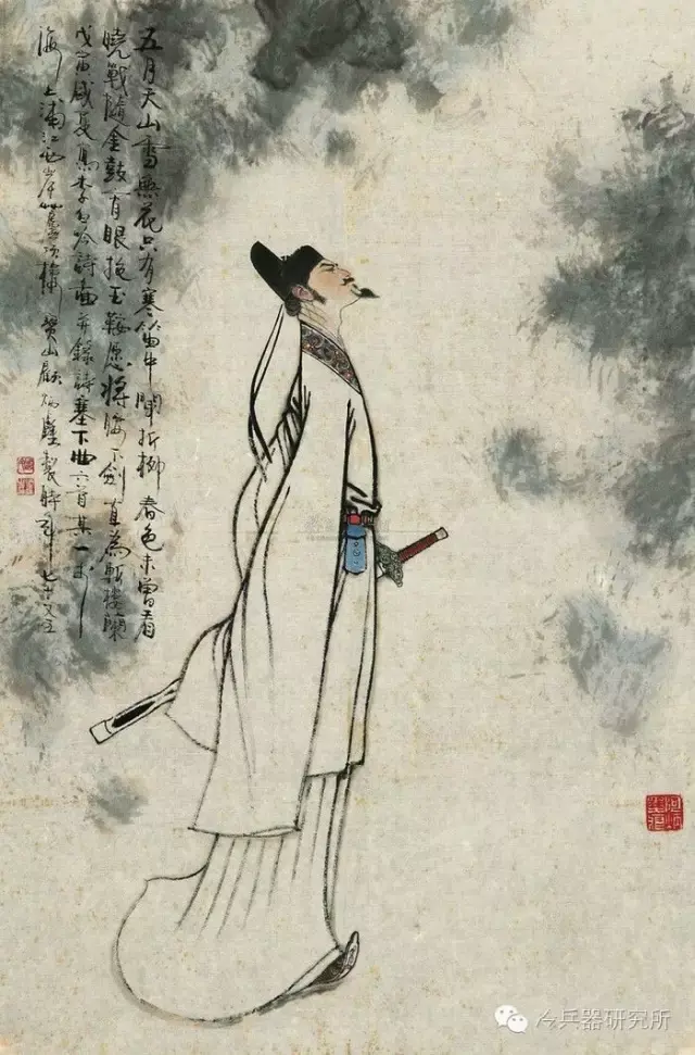 中国剑术发展简史 - 知乎