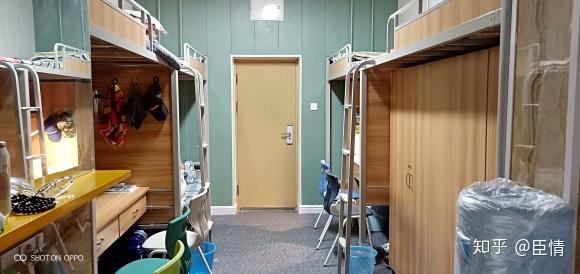 新生导航湖北商贸学院宿舍篇