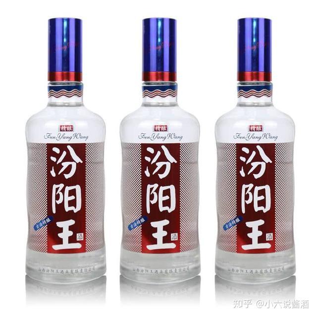 汾阳王,产自山西省汾阳市,清香型白酒, 以本地优质红高梁为原料,以