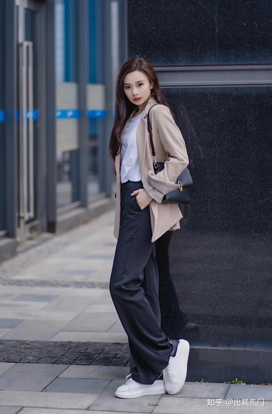 职场女性都这样穿你穿对了吗