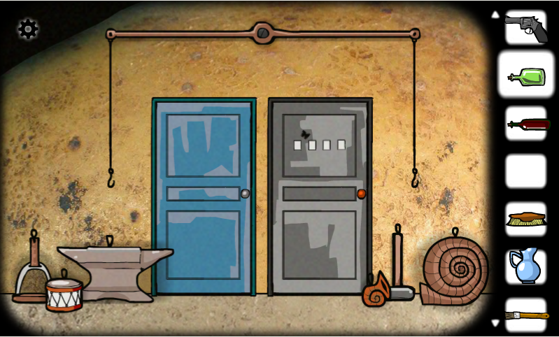 锈湖系列之逃离方块阿尔勒cubeescapearles剧情介绍