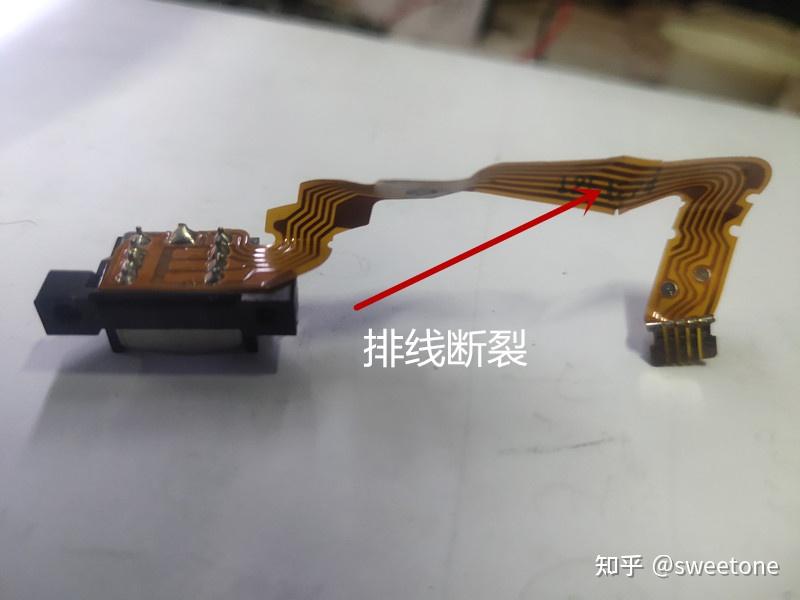 修一台索尼磁带随身听的心得体会 - 知乎