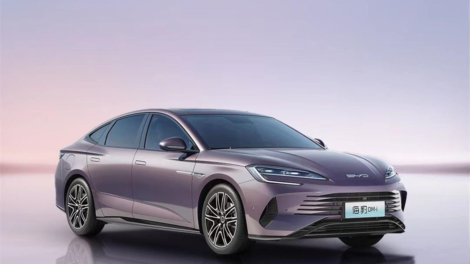 比亚迪的海豹dmi会出冠军版吗不考虑市场也得掂量车主的感受