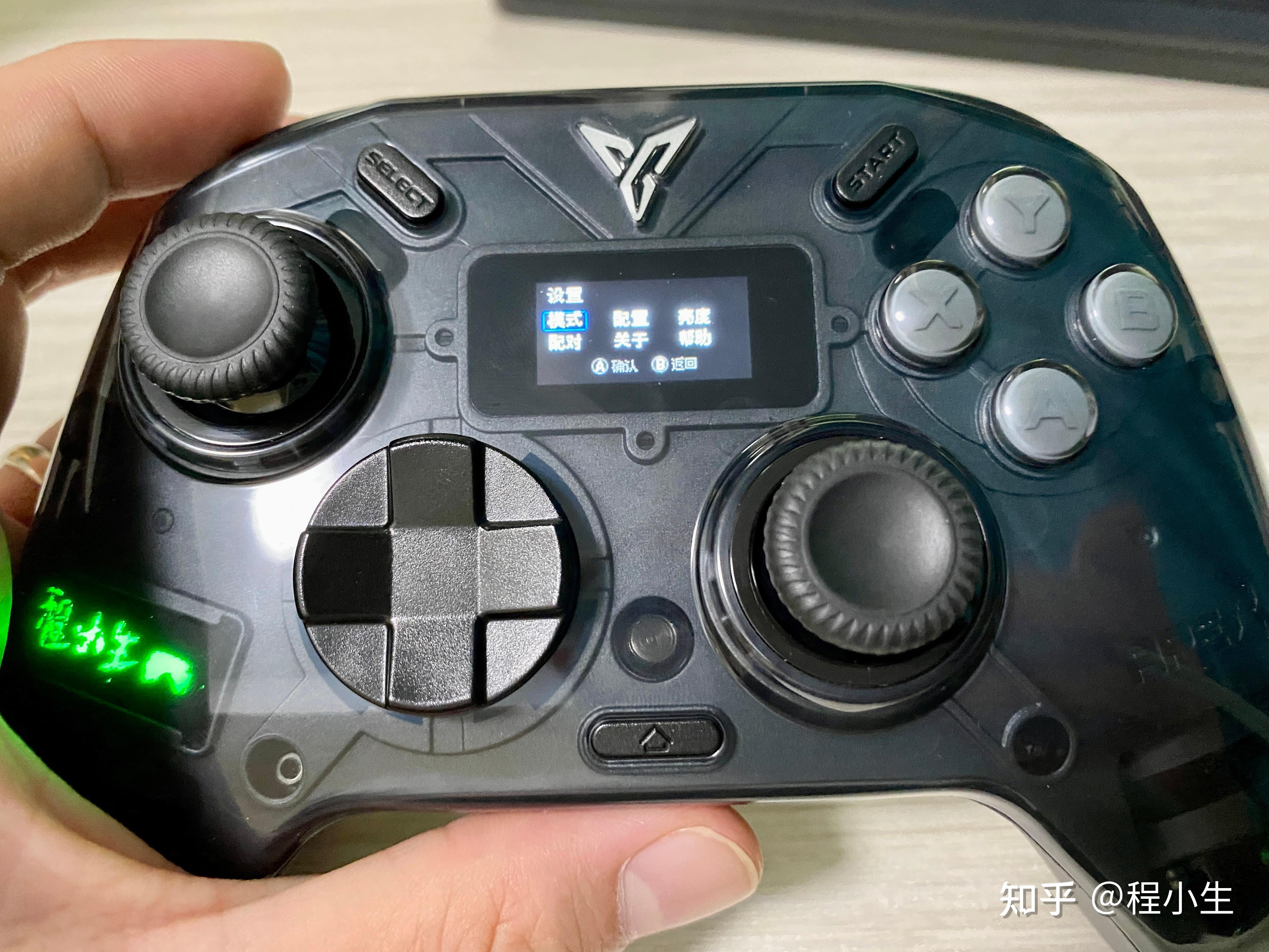 飞智八爪鱼3游戏手柄测评,八爪鱼3手柄值得入手吗?