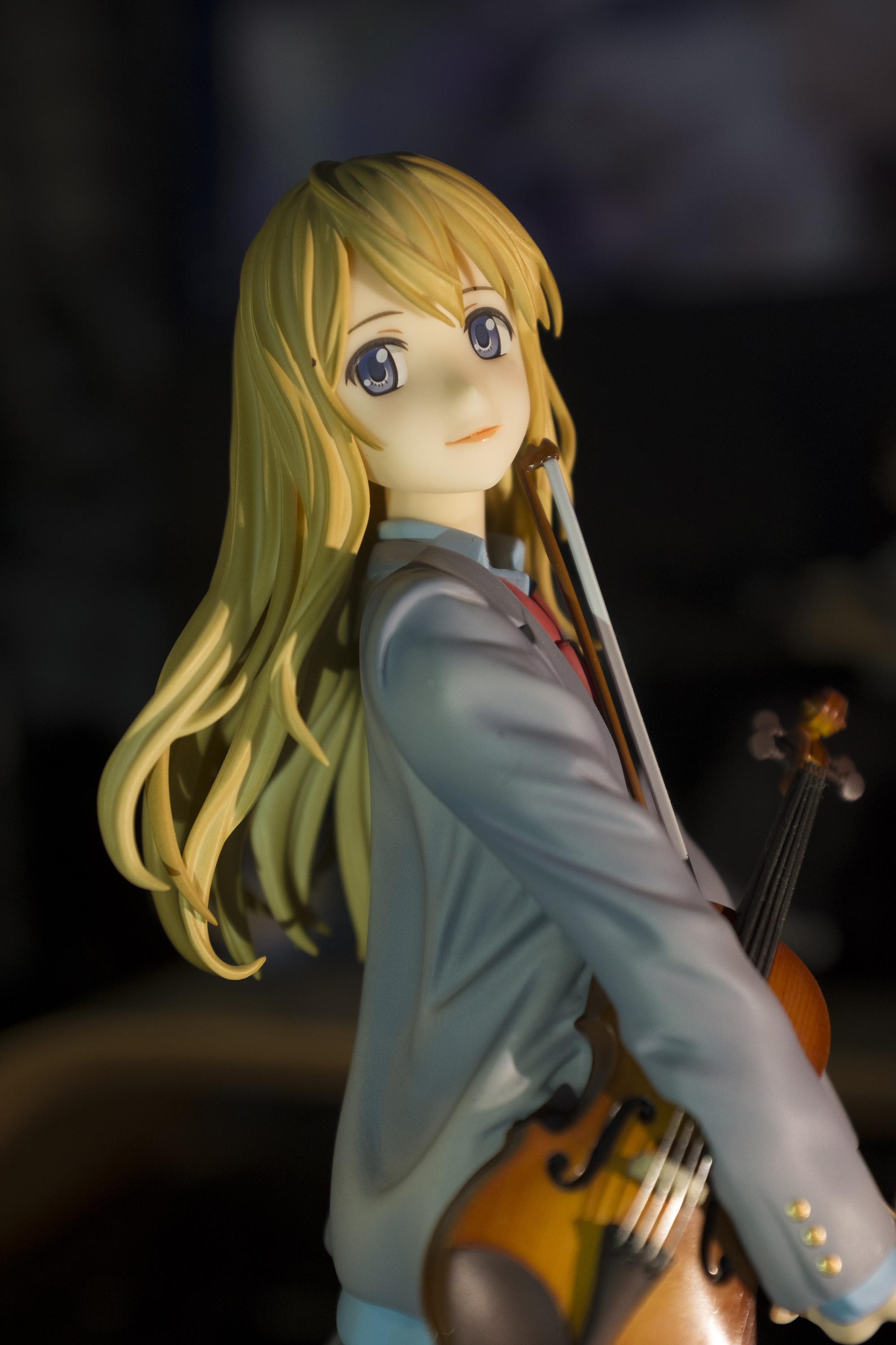 《四月是你的谎言》宫园薰 (奸笑社)