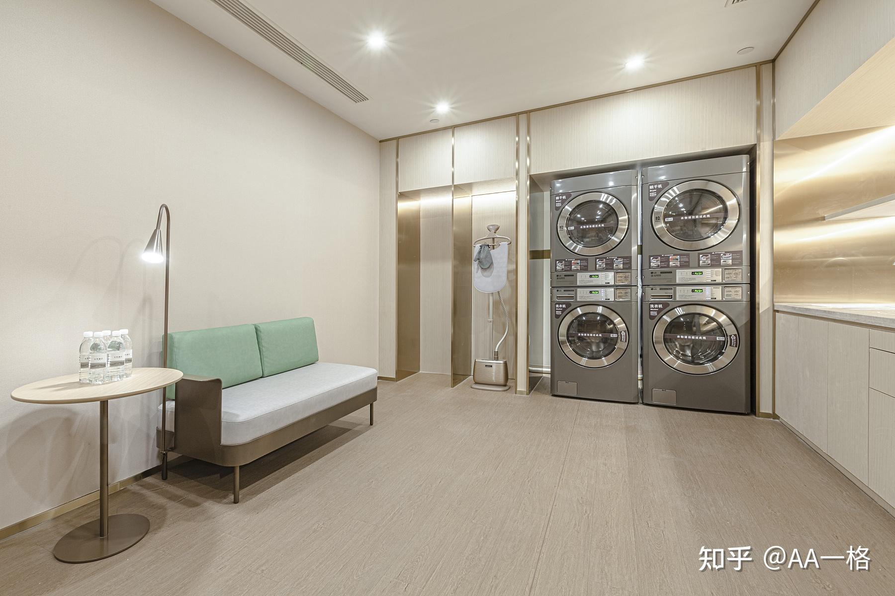 洗衣房是别墅设计中主要的部分吗