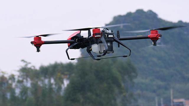 正眼看农药飞防无小事