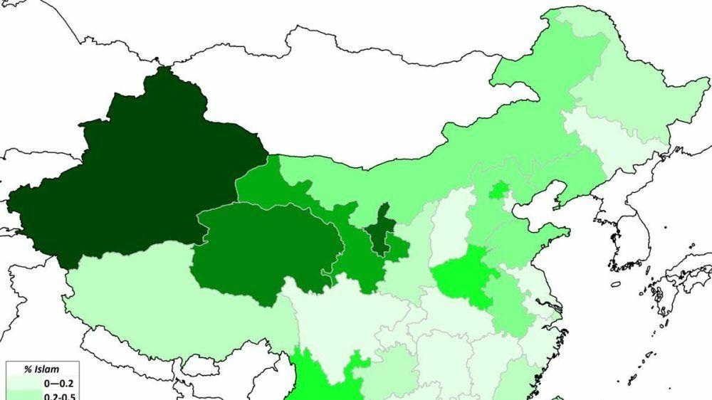 中国有哪些城市绿化特别好?