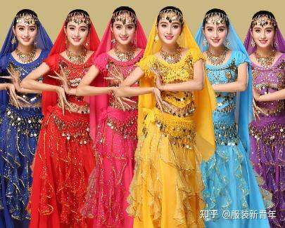 印度女性的传统衣服叫什么?沙丽服是哪国的传统服饰? - 知乎